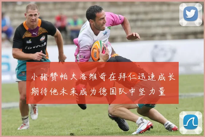 小猪赞帕夫洛维奇在拜仁迅速成长期待他未来成为德国队中坚力量